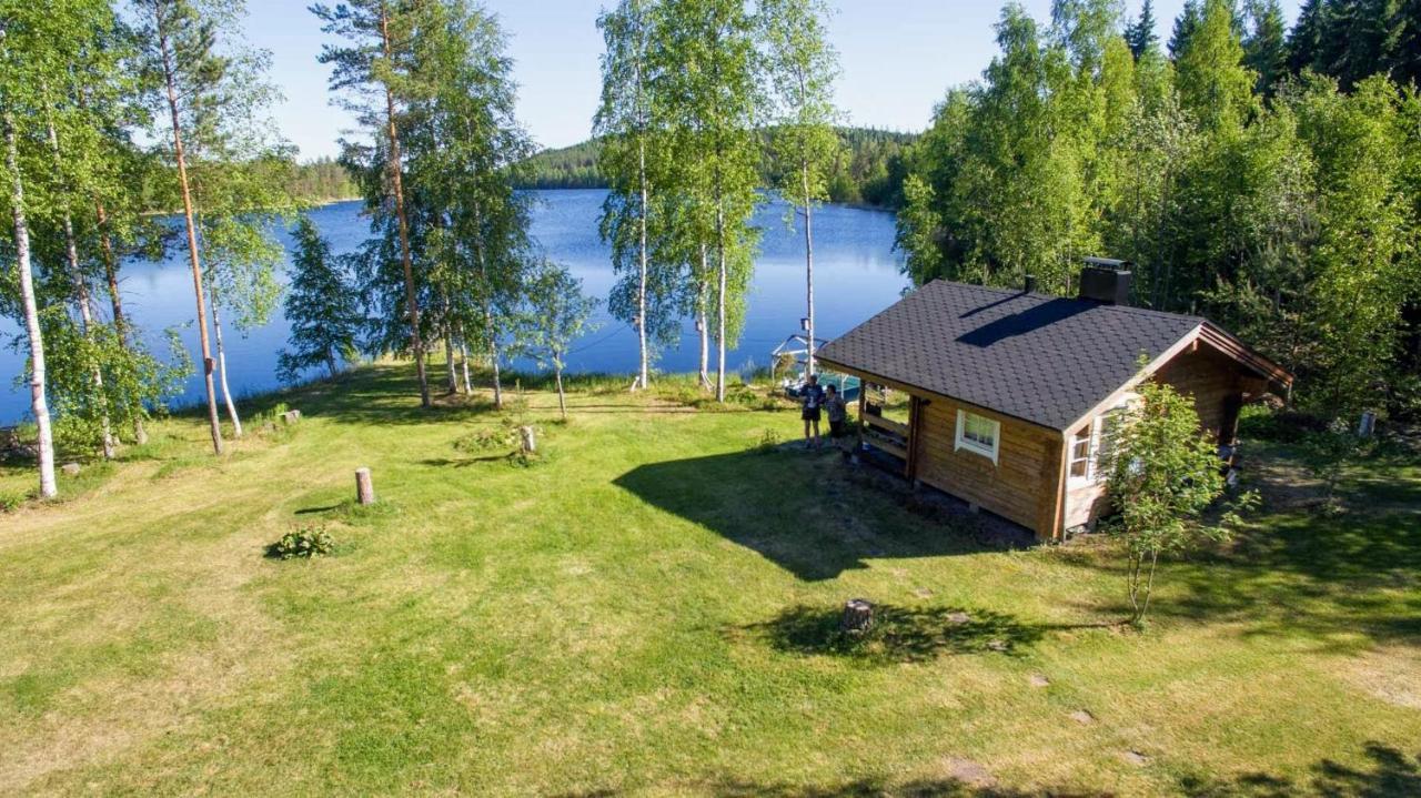 Villa Niki Telataipale Esterno foto
