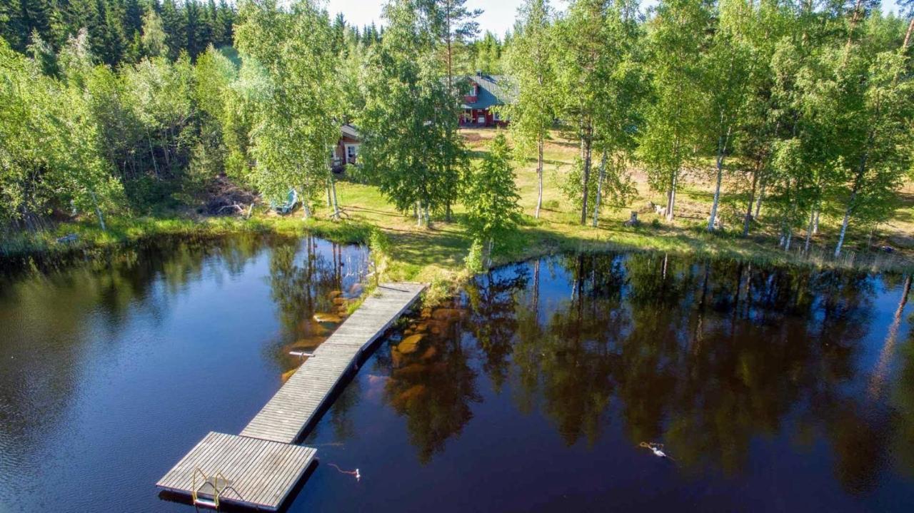 Villa Niki Telataipale Esterno foto