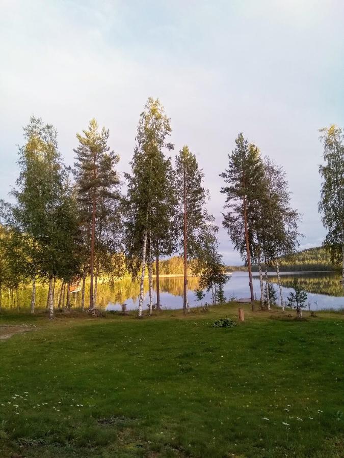 Villa Niki Telataipale Esterno foto