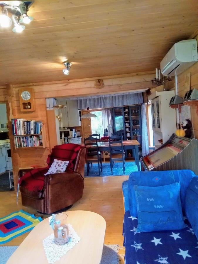 Villa Niki Telataipale Esterno foto