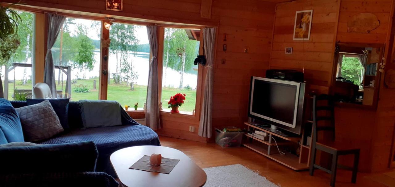 Villa Niki Telataipale Esterno foto