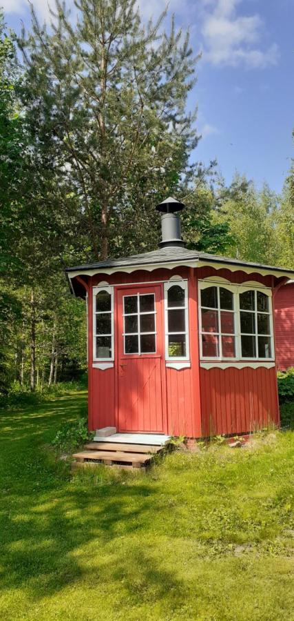 Villa Niki Telataipale Esterno foto